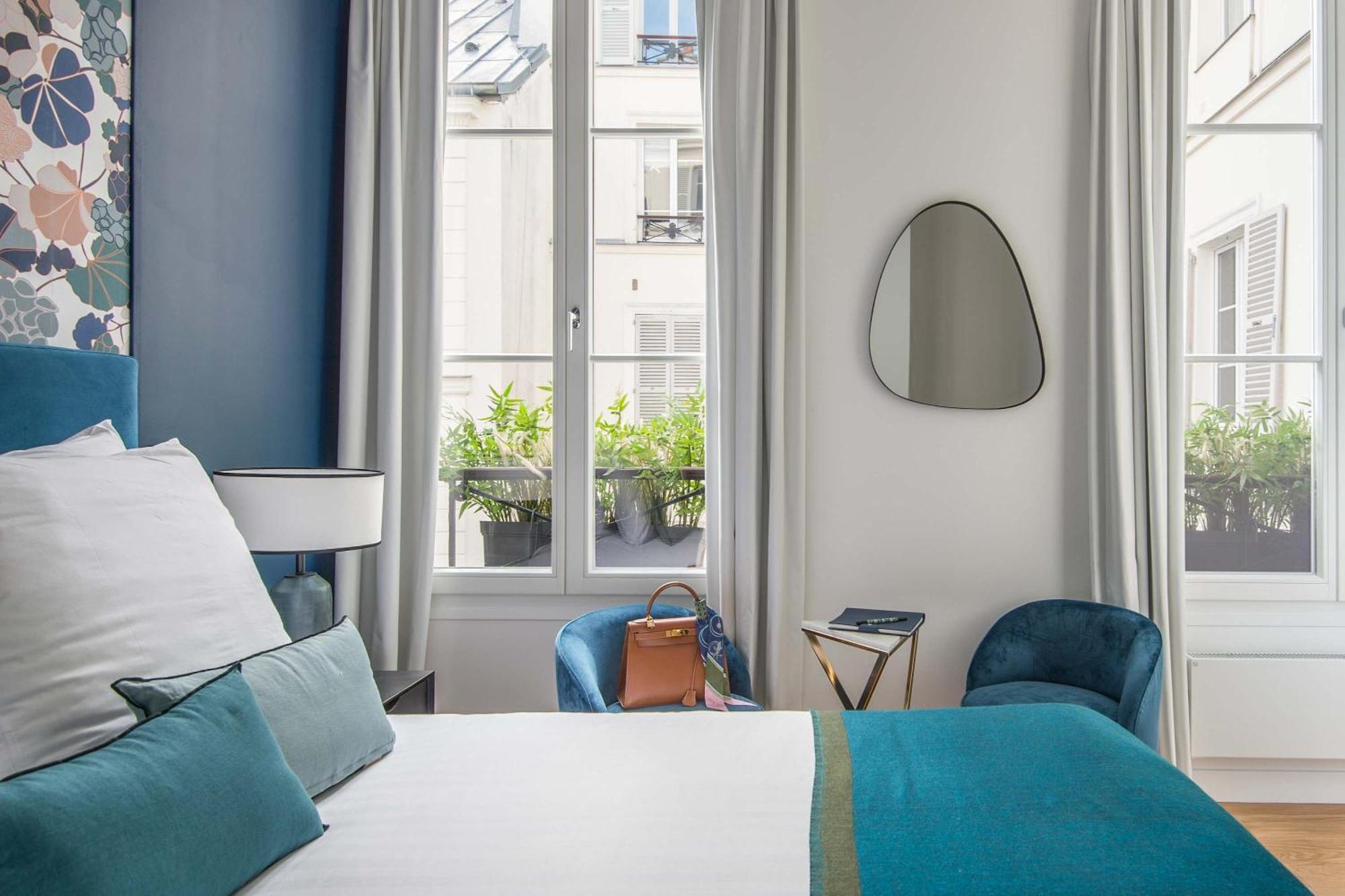 My Opera Appartement Parijs Buitenkant foto